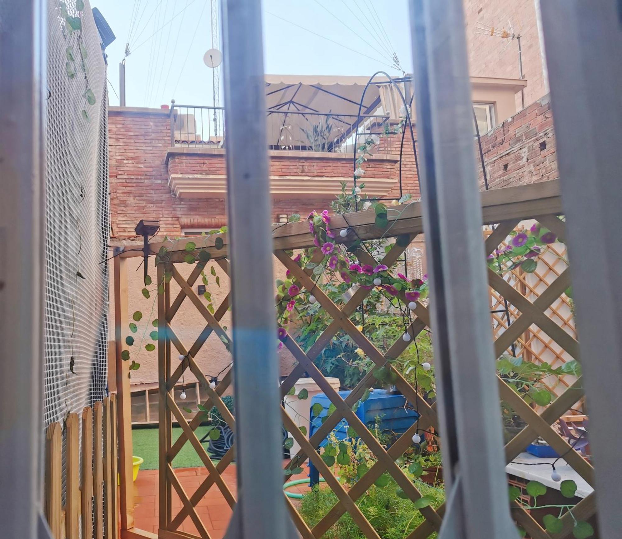 Barcelona Coronahostal Badalona Bagian luar foto